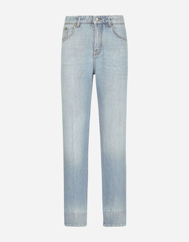 Dolce & Gabbana Denim jeans Blue FTC28DG8KQ1