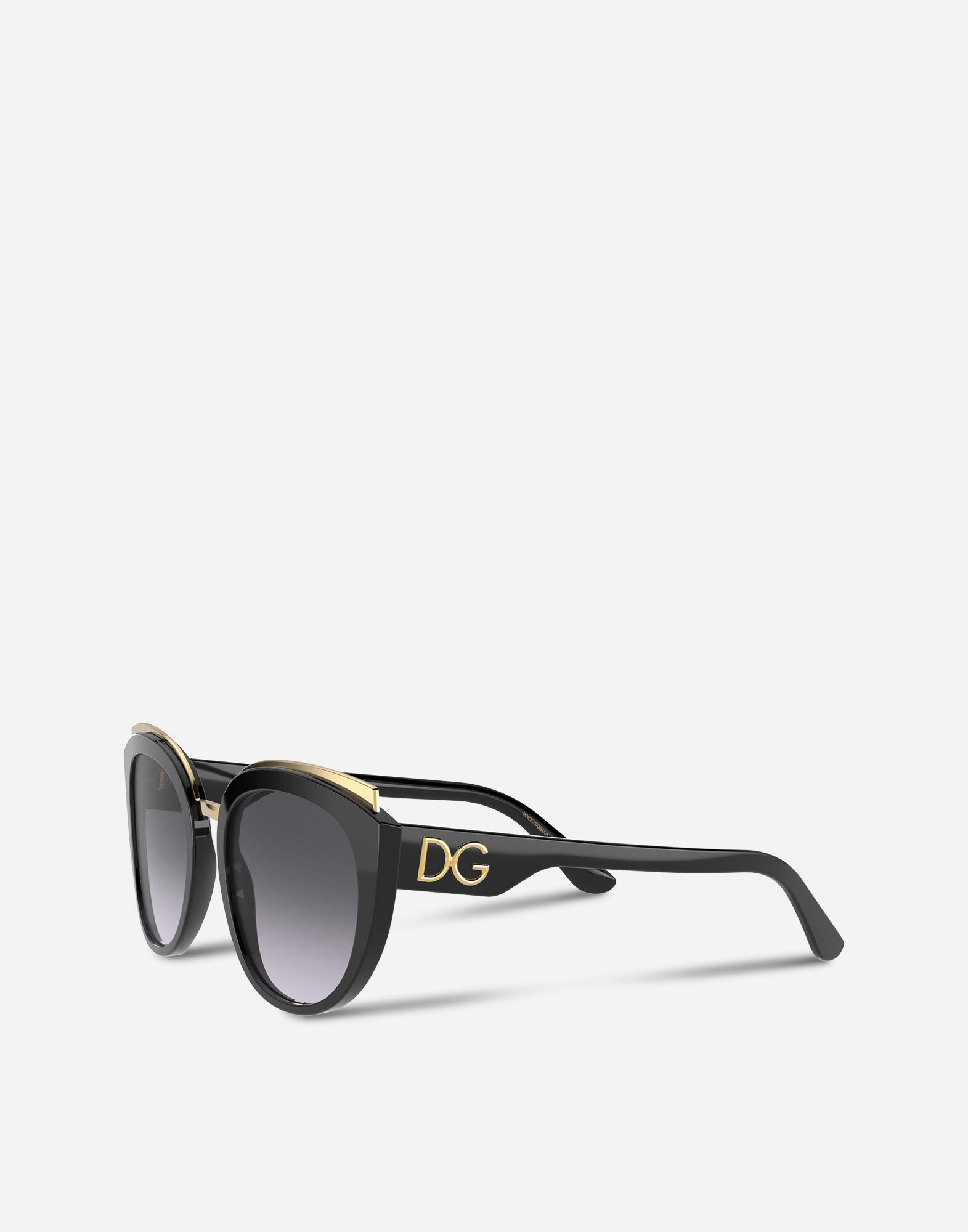 Dolce gabbana print family sunglasses best sale