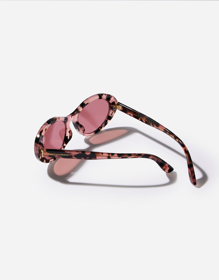 Dolce & Gabbana Everyday Sunglasses Dolce & Gabbana Everyday Sunglasses Pink havana VG4570VP669