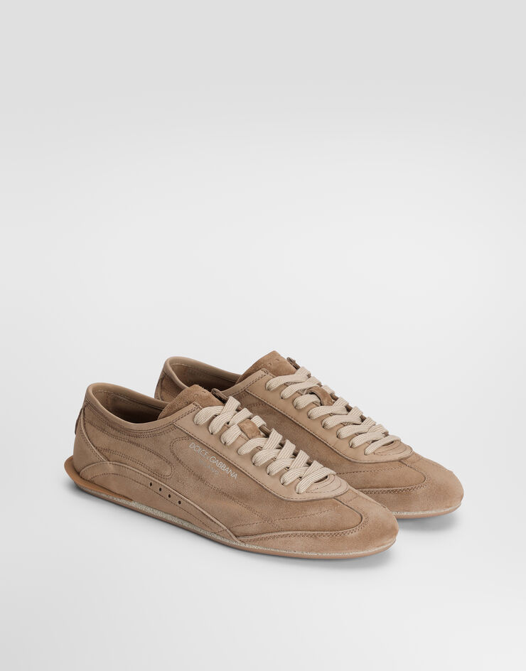Dolce & Gabbana Zapatos Gimondi Plus en piel de becerro Dolce & Gabbana Zapatos Gimondi Plus en piel de becerro Brown CS2473A0950
