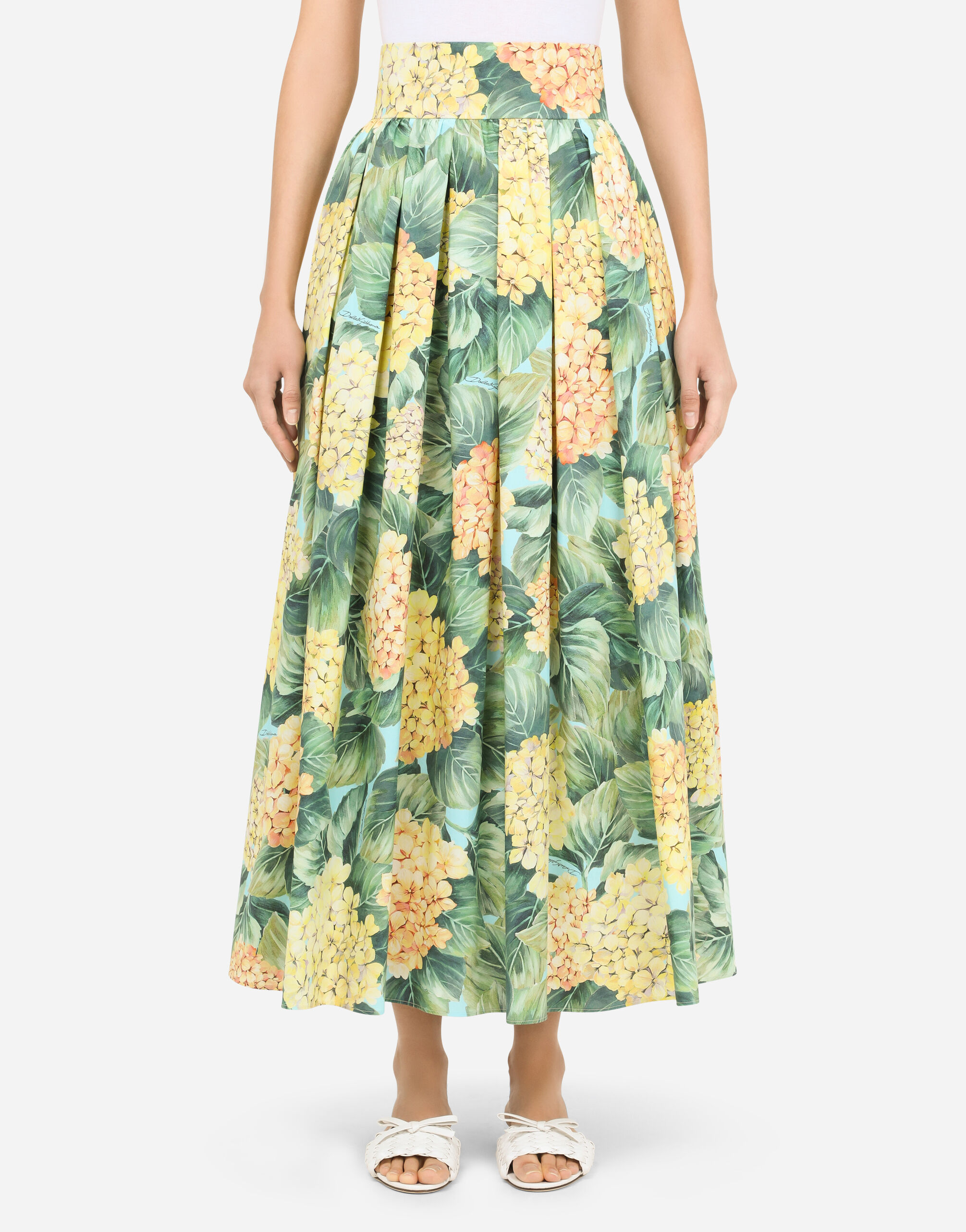 Dolce and gabbana hydrangea collection cheap