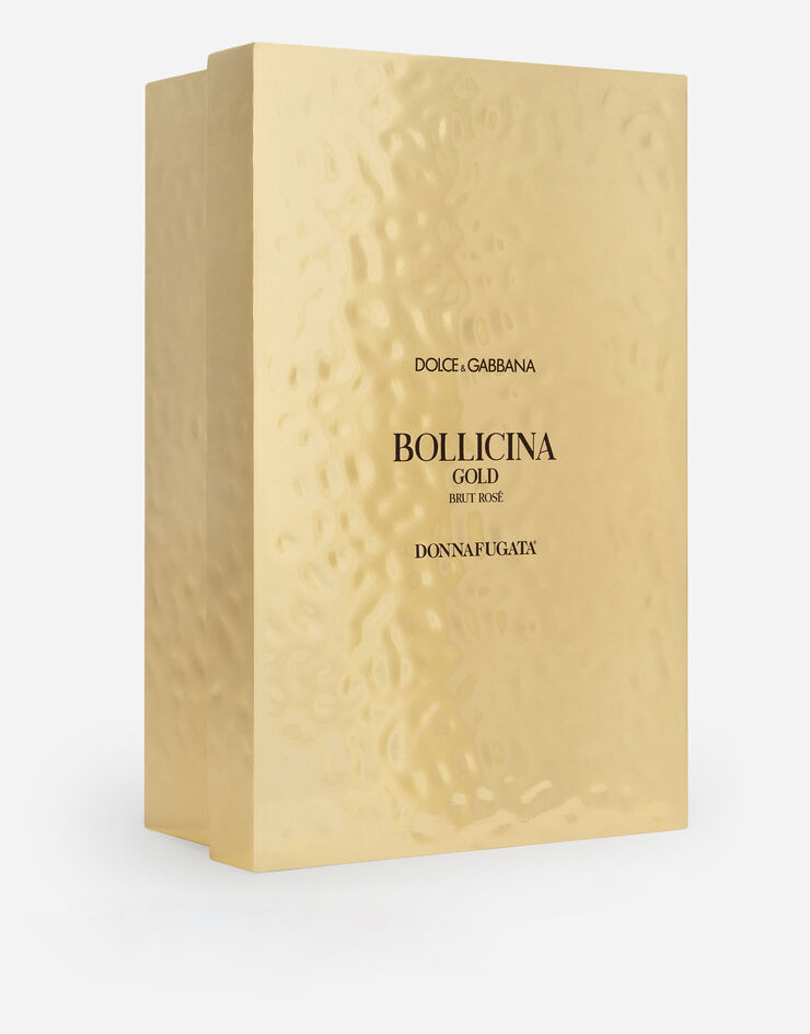 Dolce & Gabbana BOLLICINA GOLD with box (Magnum 1.5L) Multicolor PW0502RES15
