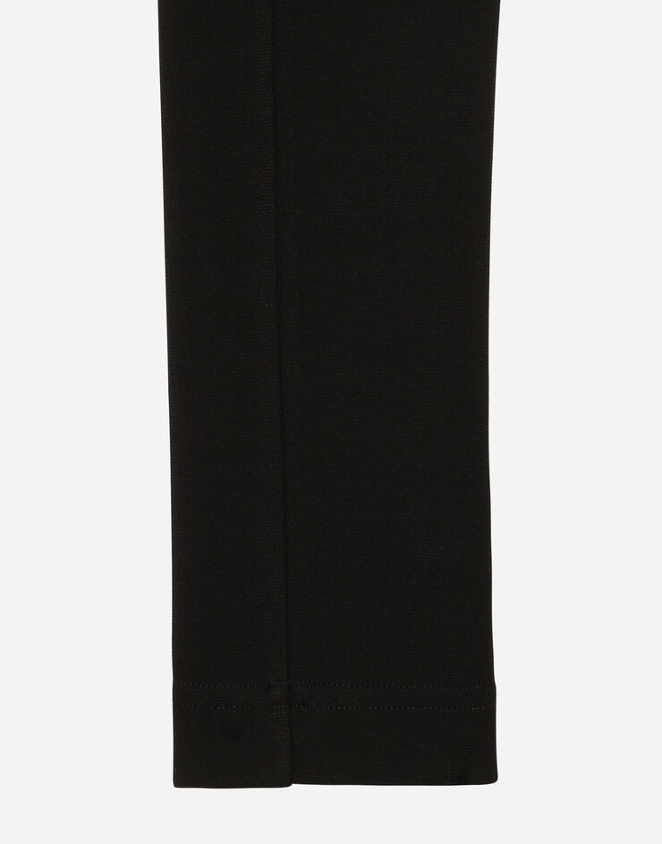 Dolce & Gabbana TOP Noir F772NTFURL6