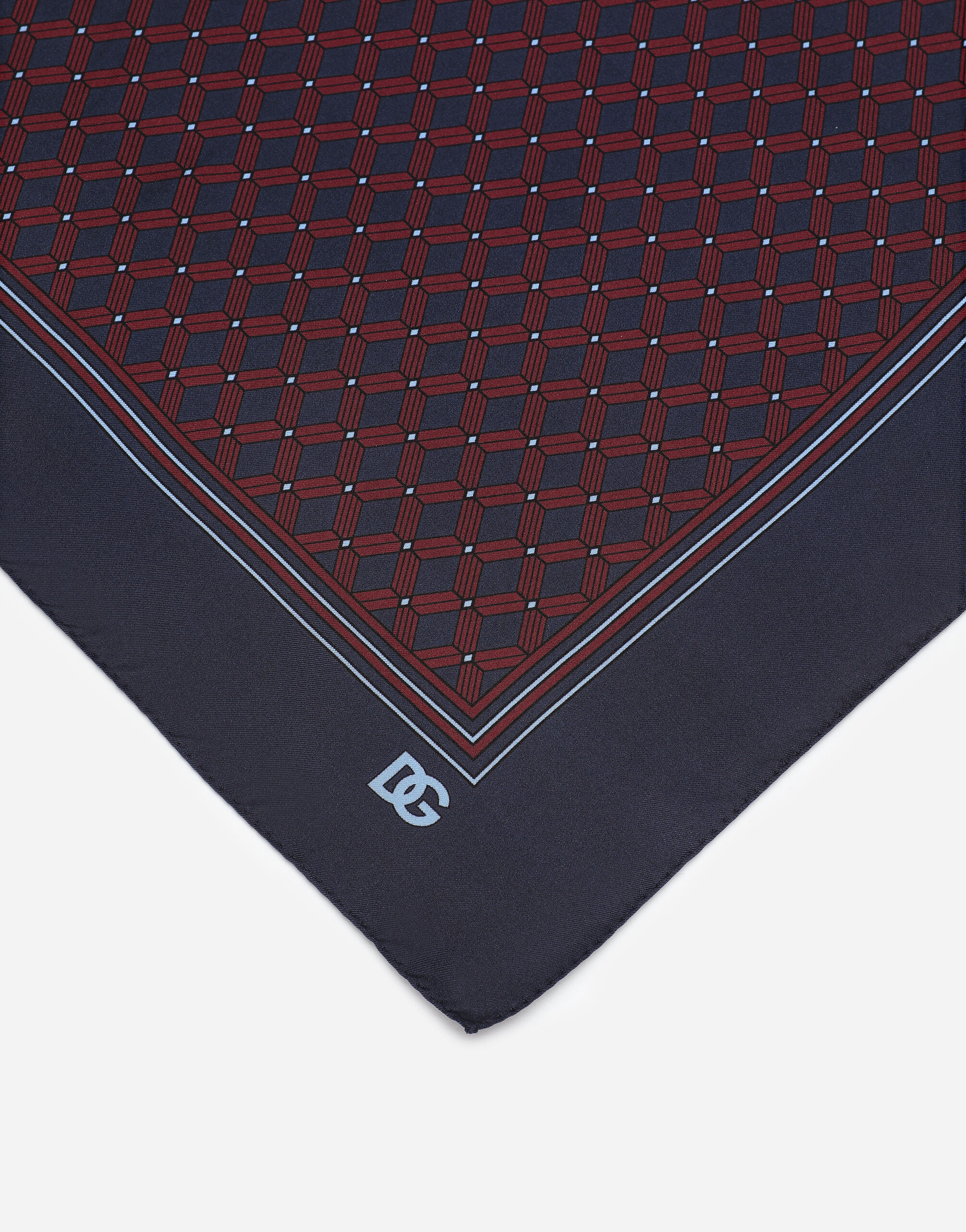 BANDANA 50X50 in Multicolor for Men | Dolce&Gabbana® US