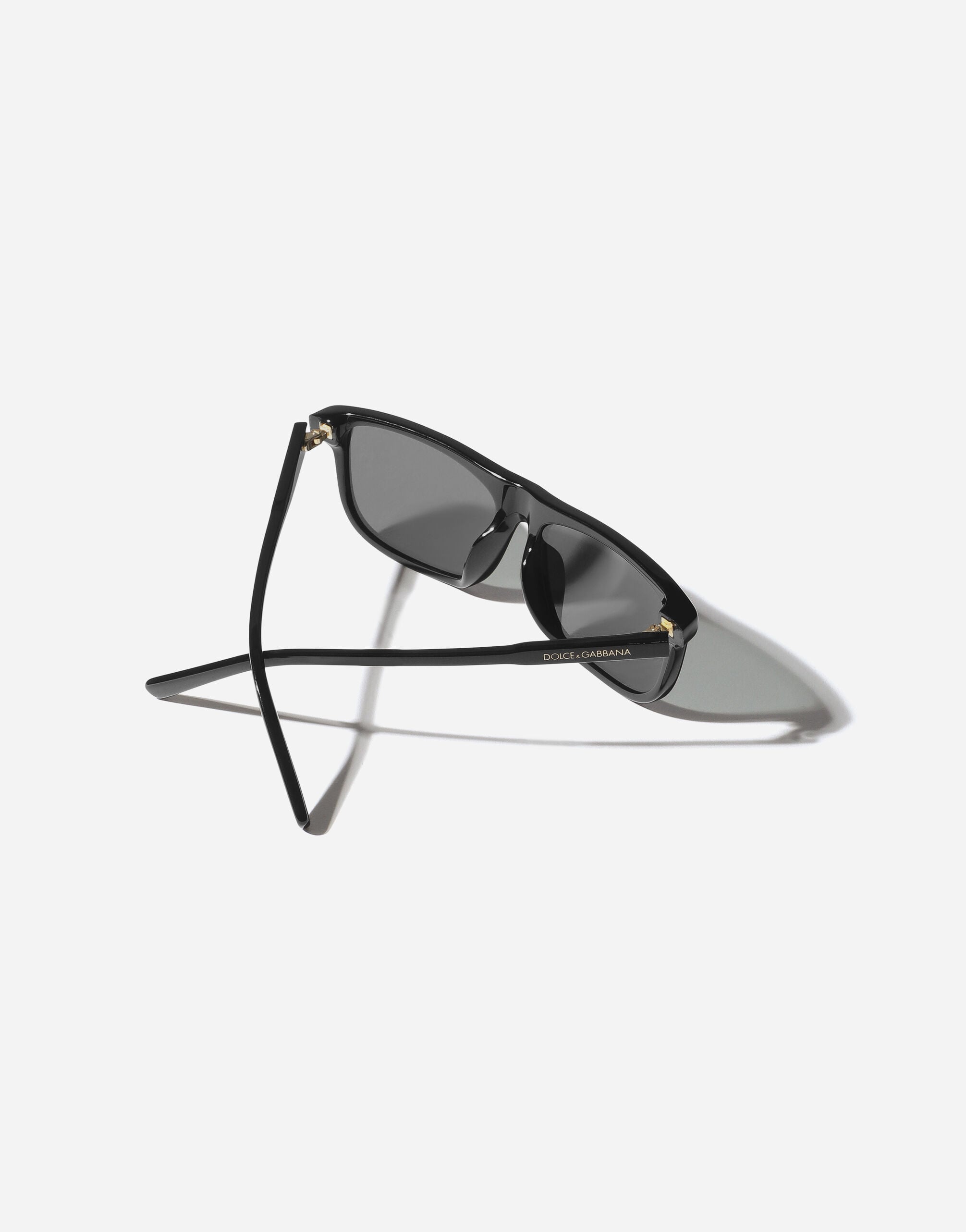 DG Everyday Sunglasses in Black for Boys | Dolce&Gabbana®