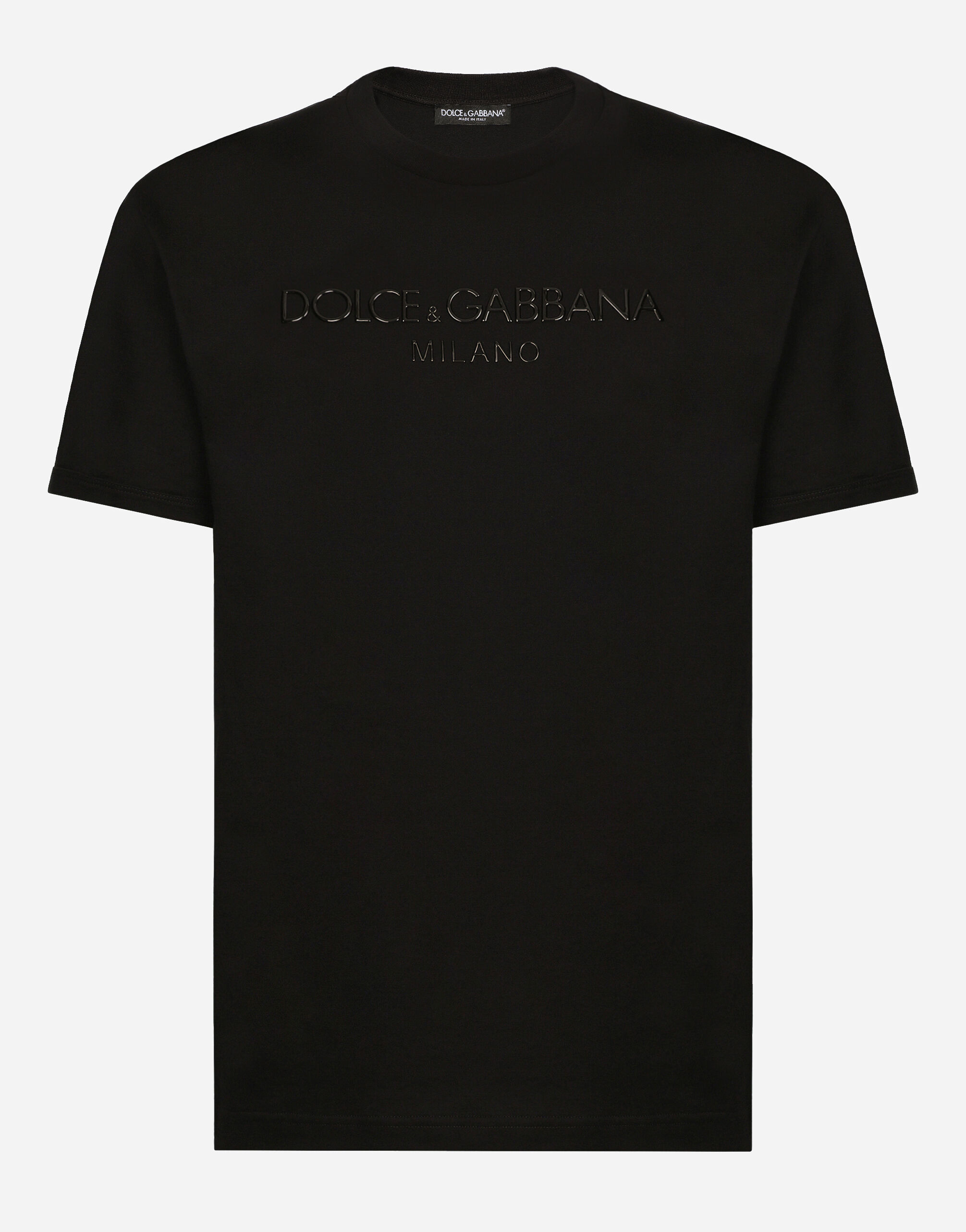 Camisetas de top dolce gabbana