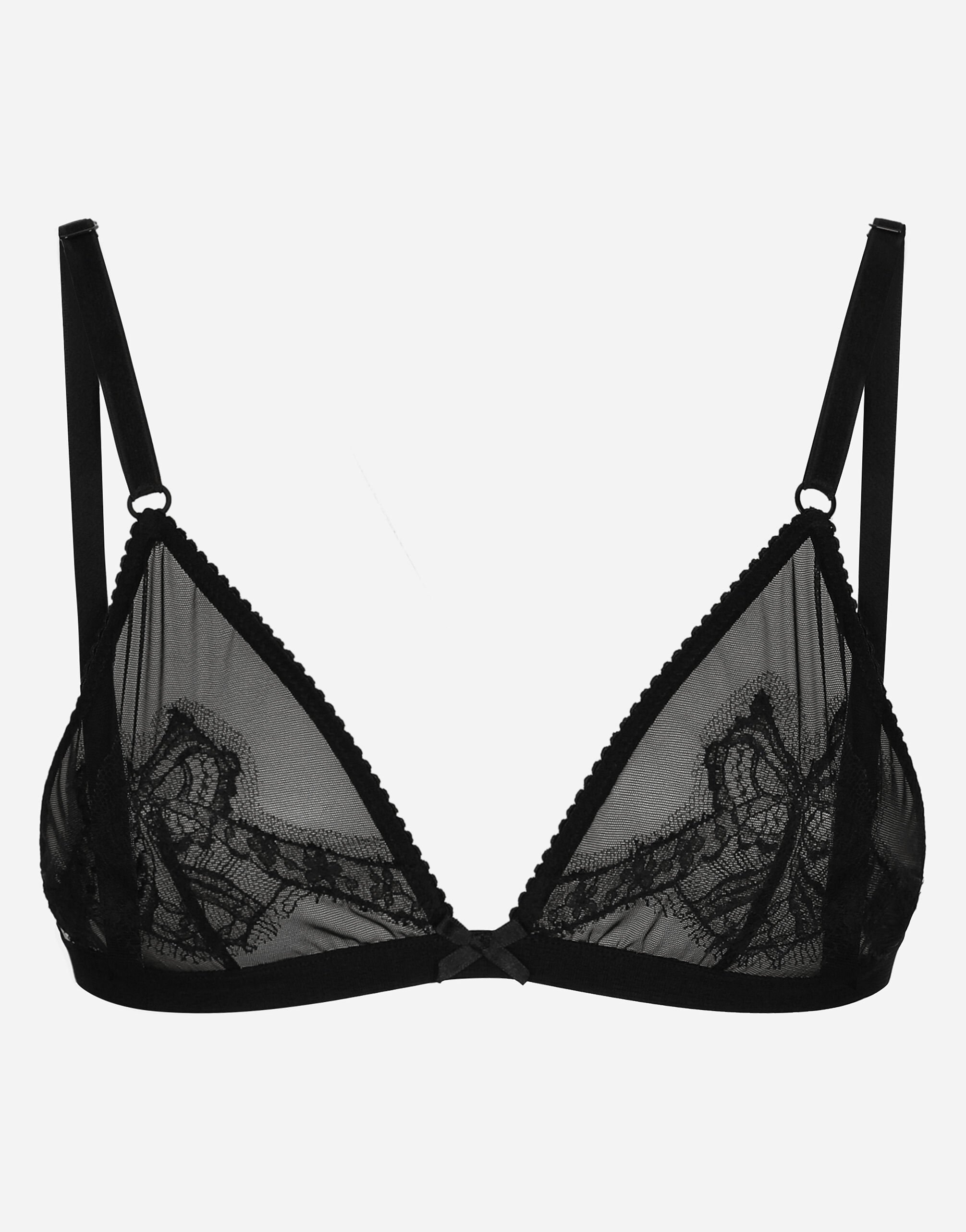 Sous vetements de luxe pour femme Dolce Gabbana