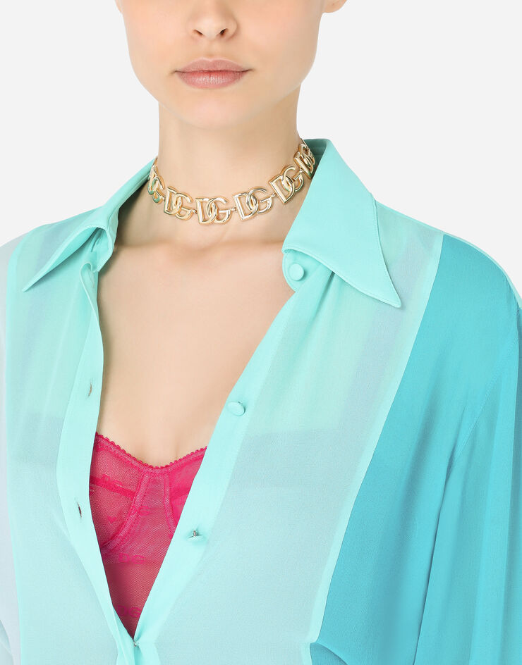 Dolce & Gabbana COLLANA GOLD WNN6P2W1111