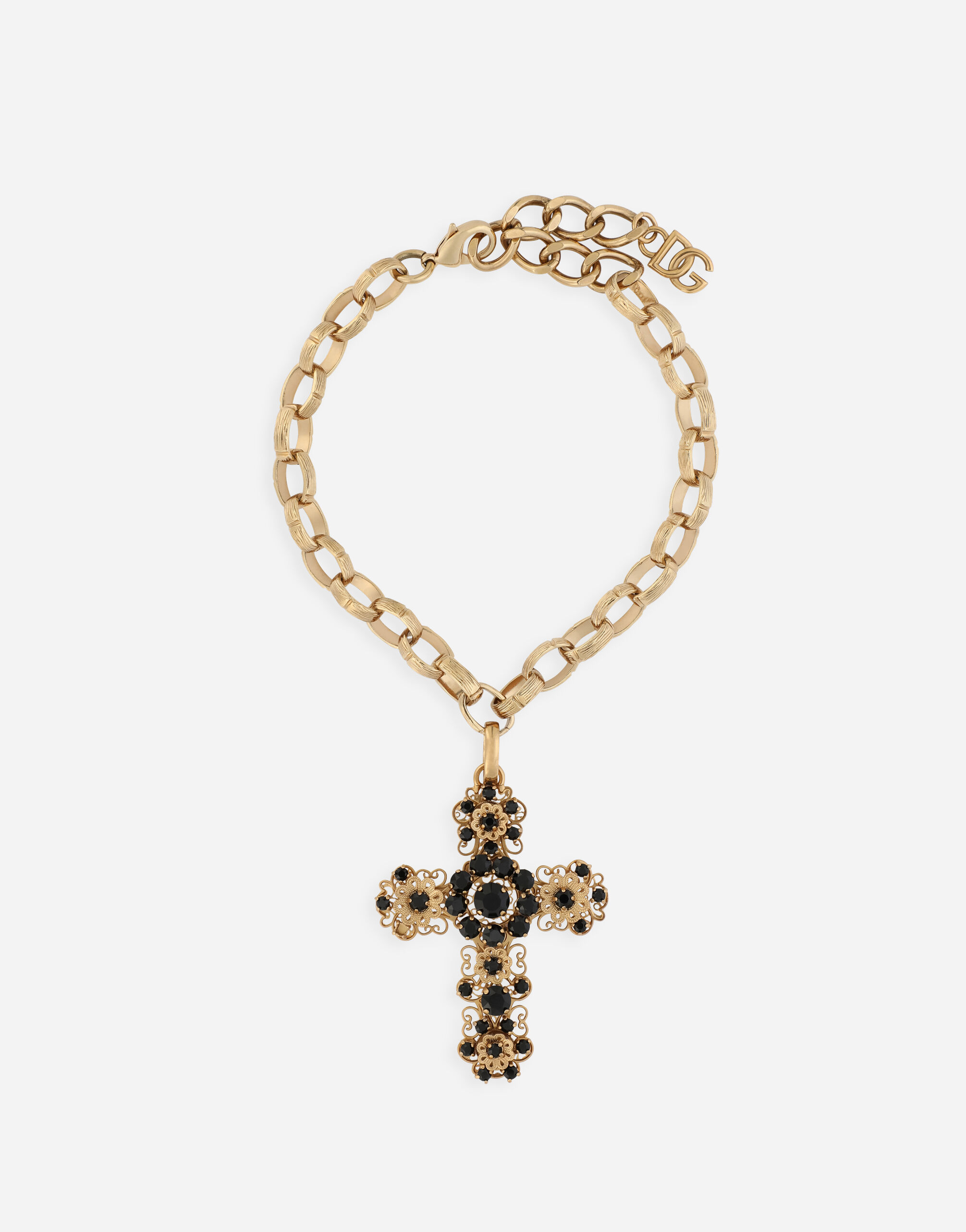 Dolce gabbana necklace sales
