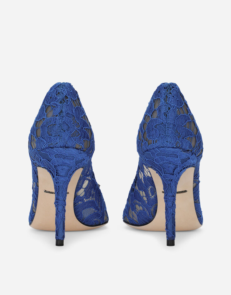 Dolce & Gabbana  أزرق static word   - DG Casa