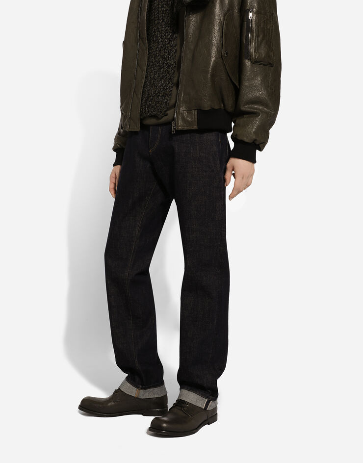Dolce & Gabbana 经典款丹宁牛仔裤 多色 GP0D1DG8LN8