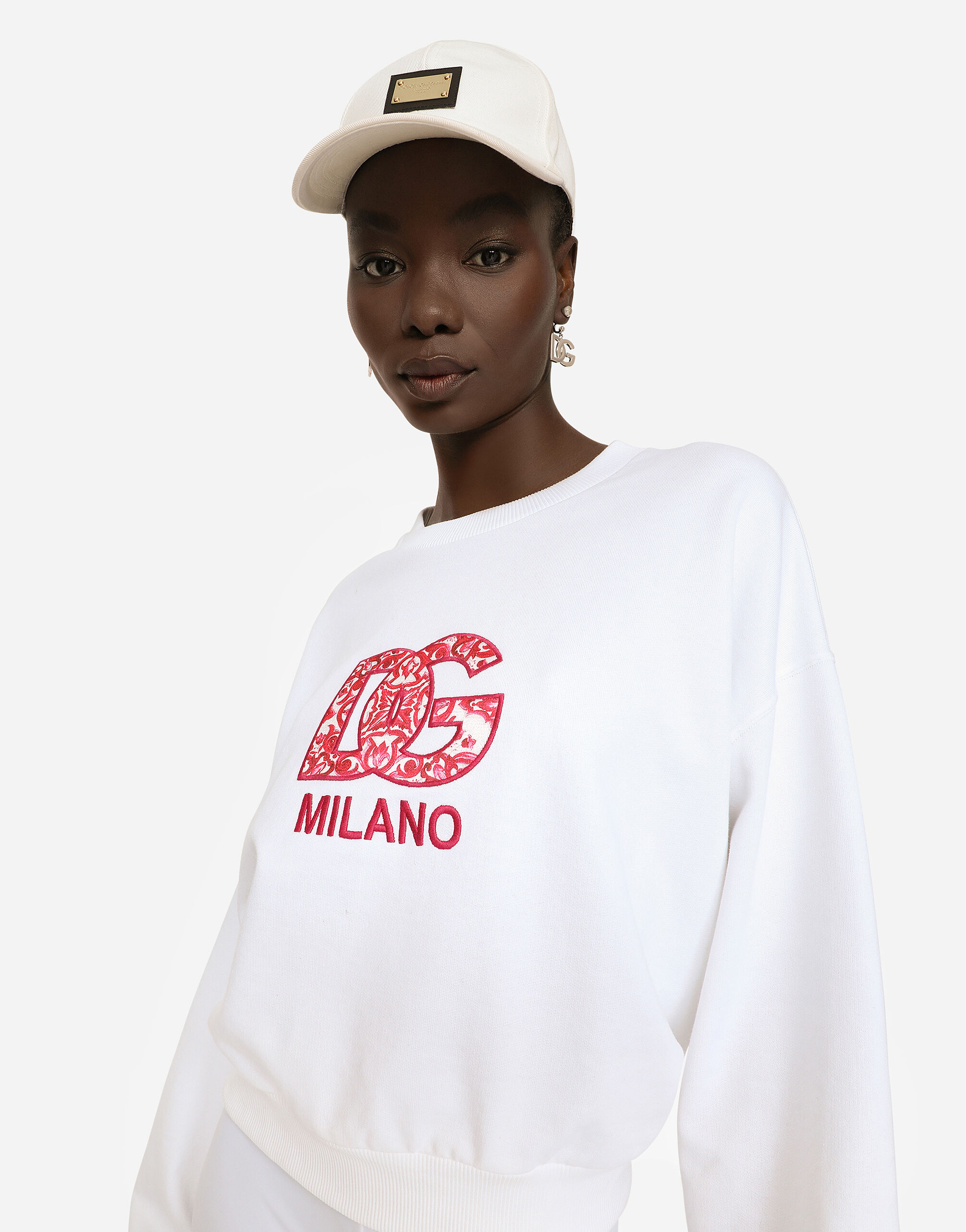 Dolce gabbana playeras mujer shop