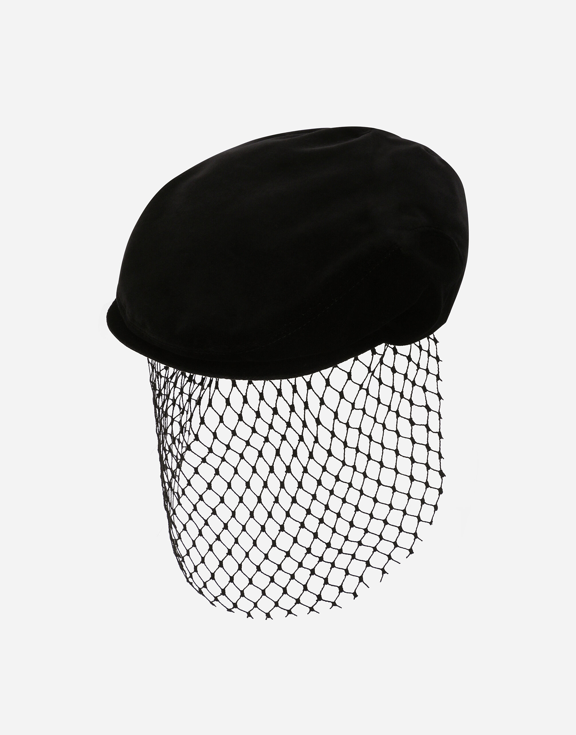Dolce gabbana flat cap new arrivals