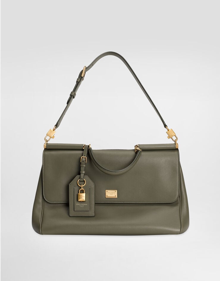 Dolce & Gabbana My sicily handbag Dolce & Gabbana My sicily handbag Green BB7814B7321