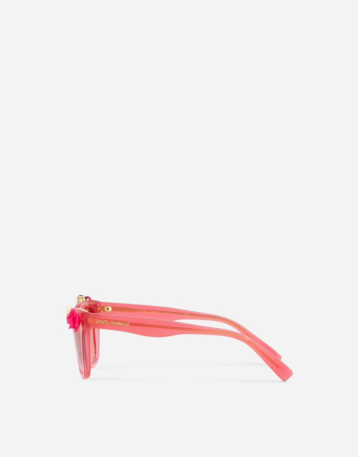 Dolce & Gabbana Blooming sunglasses FUCHSIA VG4237VP884