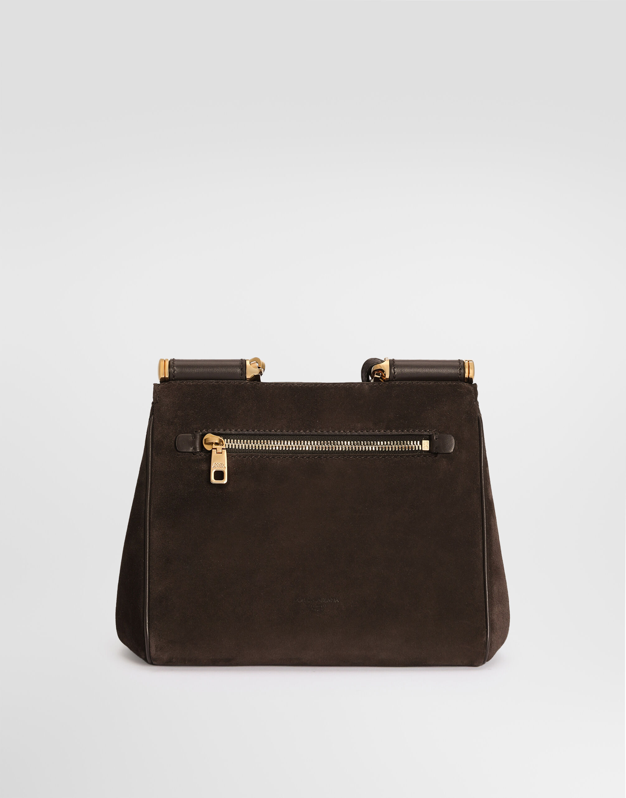 Multicolorのウィメンズ Small My Sicily handbag in split calfskin