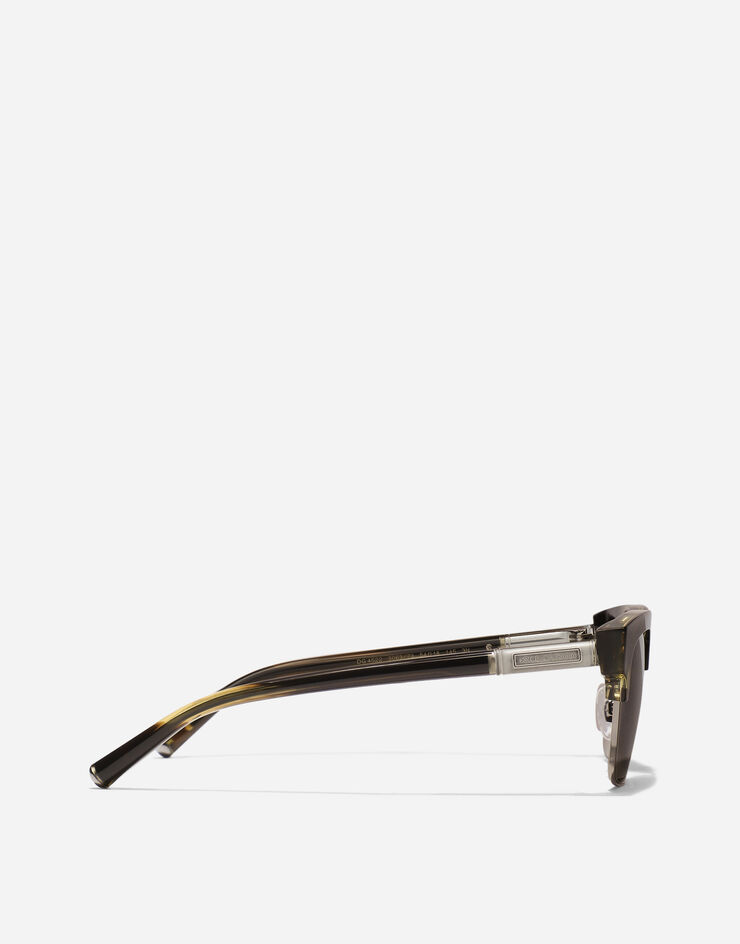 Dolce & Gabbana Sunglasses Private Wardrobe Havana VG4522VP273