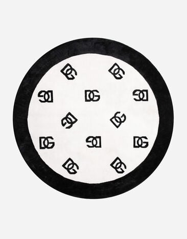 Dolce & Gabbana Tapis DG Logo Multicolor TAE185TEAA6