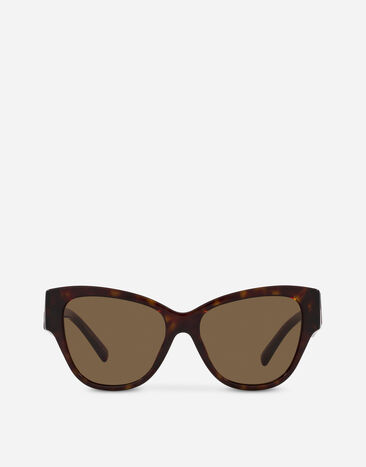 Dolce & Gabbana DG Logo sunglasses Brown VG4449VP473