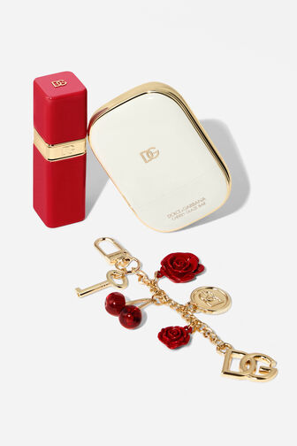Dolce & Gabbana POP & GLOW KIT 03 Cheeky Coral-Pop Orange MKUPFCE0043