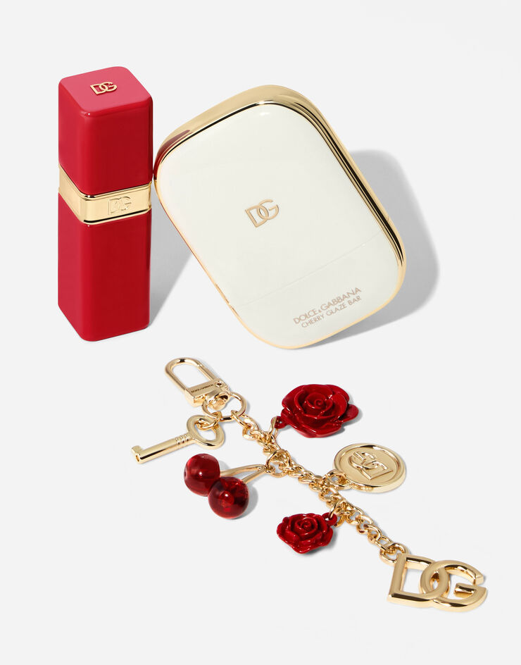 Dolce & Gabbana POP & GLOW KIT 03 Cheeky Coral-Pop Orange MKUPFCE0043