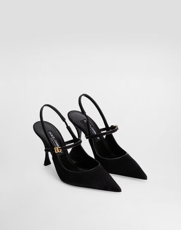 Dolce & Gabbana  Black static word   - DG Casa