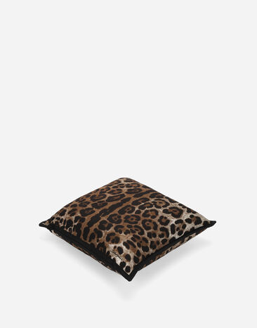 Dolce & Gabbana Canvas Cushion small Multicolor TCE001TCAA6