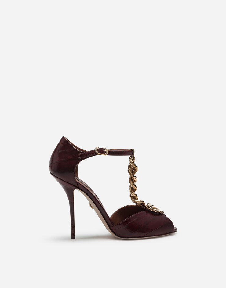 Dolce & Gabbana  レッド CR1102A8M24