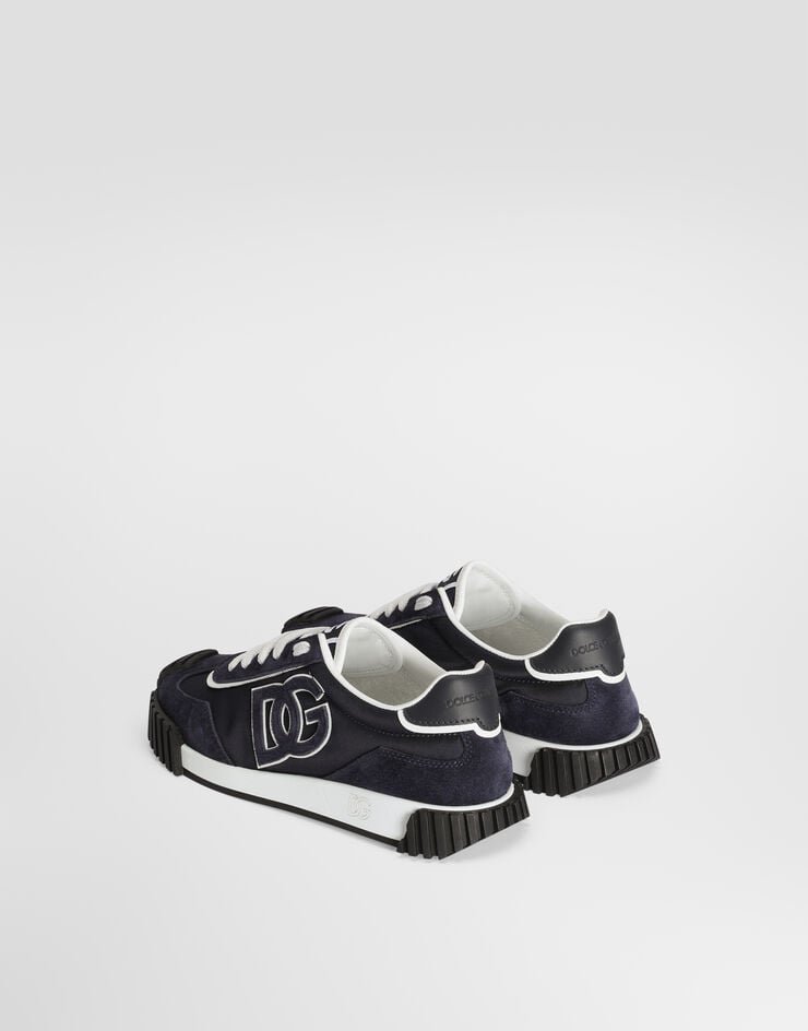 Dolce & Gabbana DG athletic nylon sneakers Dolce & Gabbana DG athletic nylon sneakers Multicolor DA5372A3M45