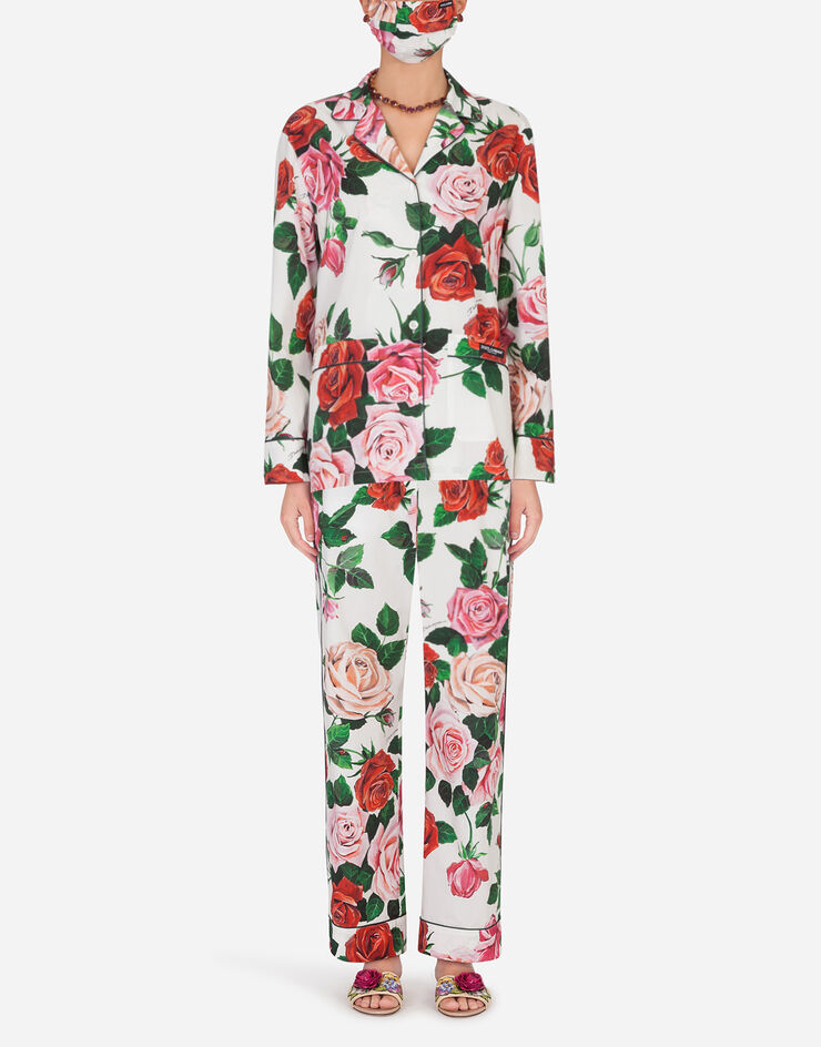 Dolce & Gabbana  ROSEN-PRINT FKITABHS5C4