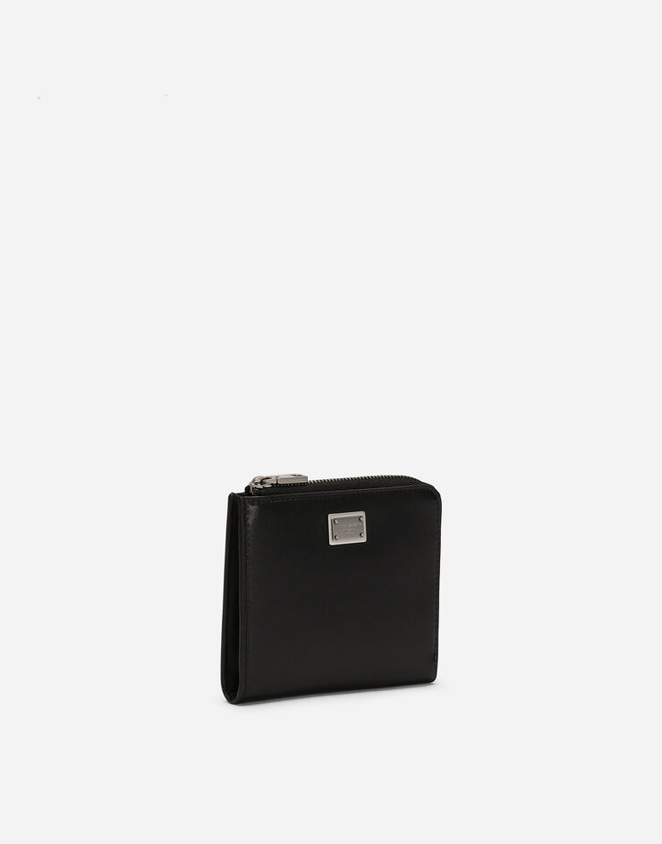 Dolce & Gabbana カードケース カーフスキン 日本限定 ブラック BP3273AS527