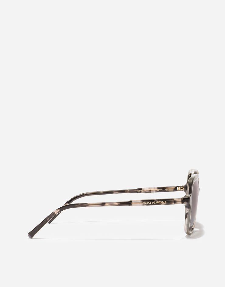 Dolce & Gabbana DG Everyday Sunglasses Dolce & Gabbana DG Everyday Sunglasses Yellow havana VG4539VP28G
