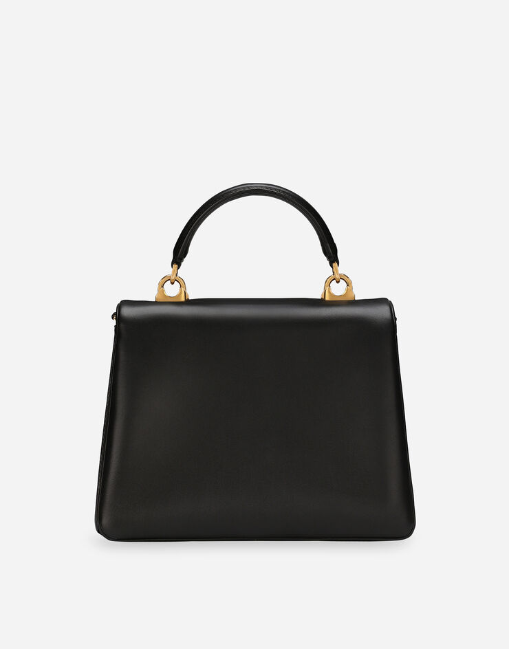 Dolce & Gabbana 디보션 핸드백 블랙 BB7476AF984
