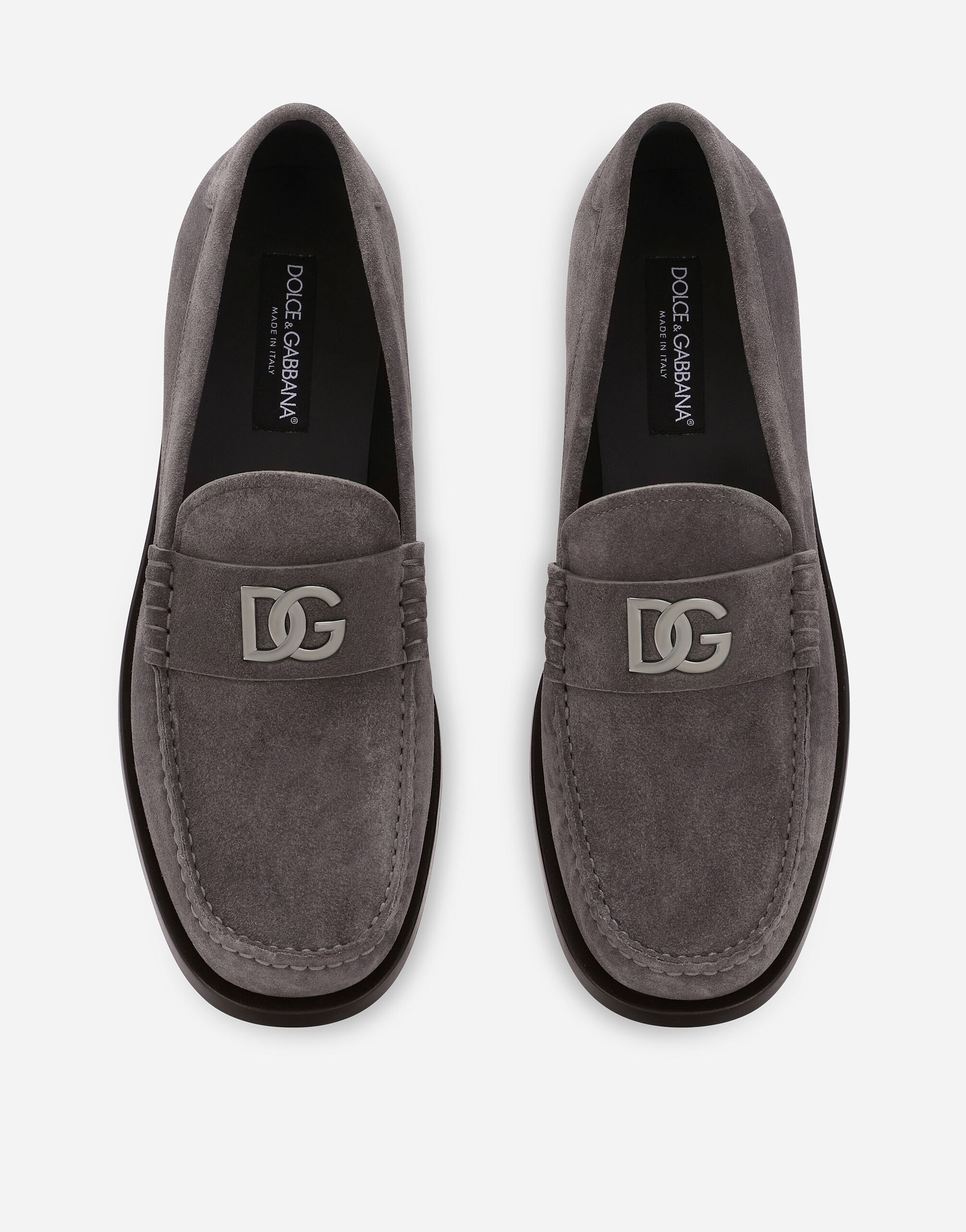 Mocassin dolce gabbana clearance