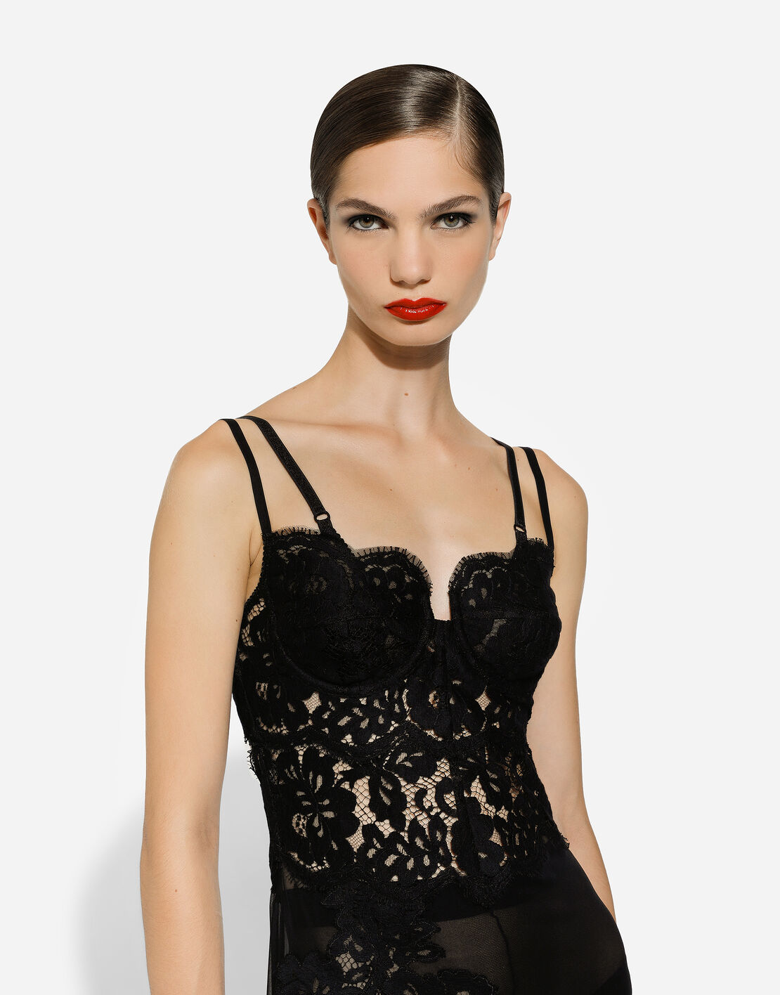 French style black floral print slip dress for women, new chiffon Short Dress