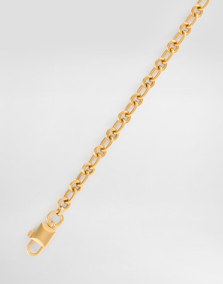 Dolce & Gabbana Chain necklace Gold WNS5M1W1111