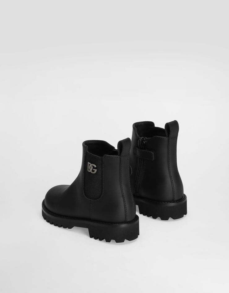 Dolce & Gabbana Calfskin boots  DL0097A3M53