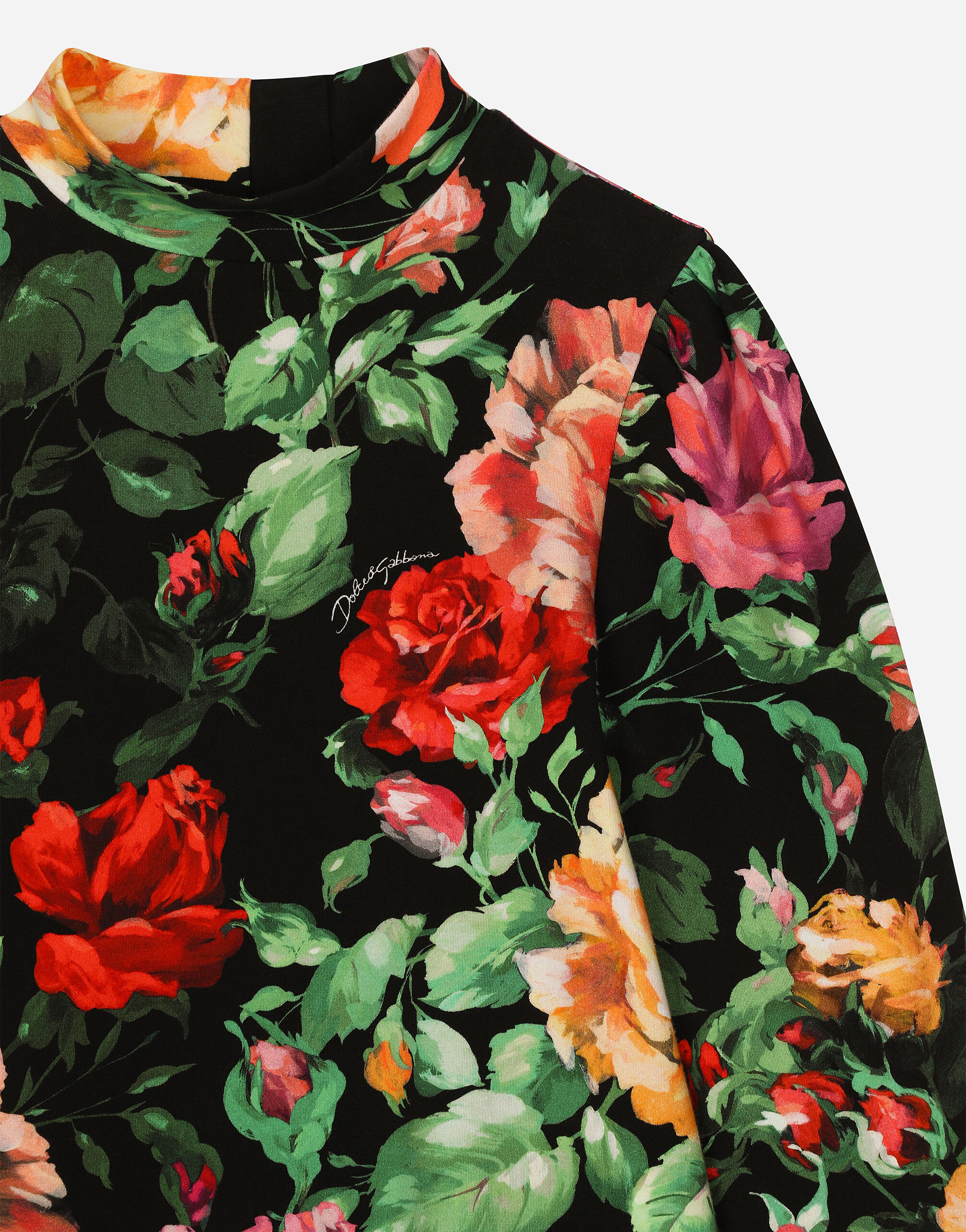 Printのウィメンズ ABITO MANICHE LUNGHE | Dolce&Gabbana®