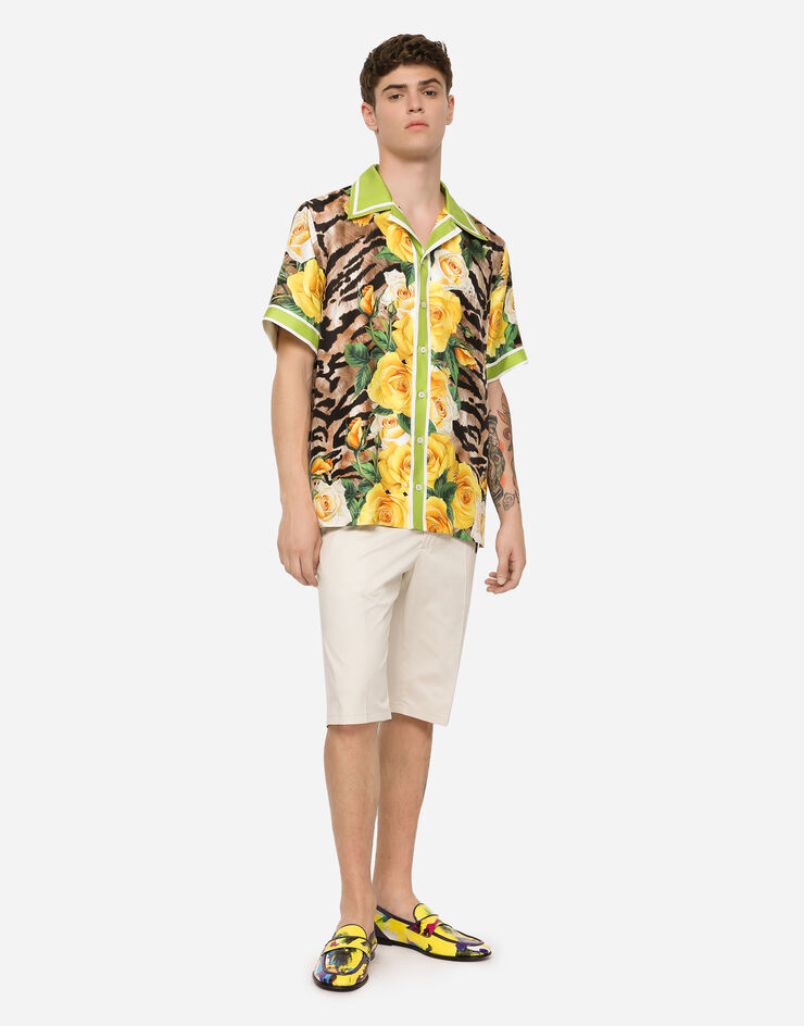 Dolce & Gabbana PANTALONE 米色 GWRREZFUFJR