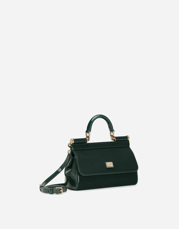 Dolce & Gabbana Small Sicily handbag Green BB7116A1471