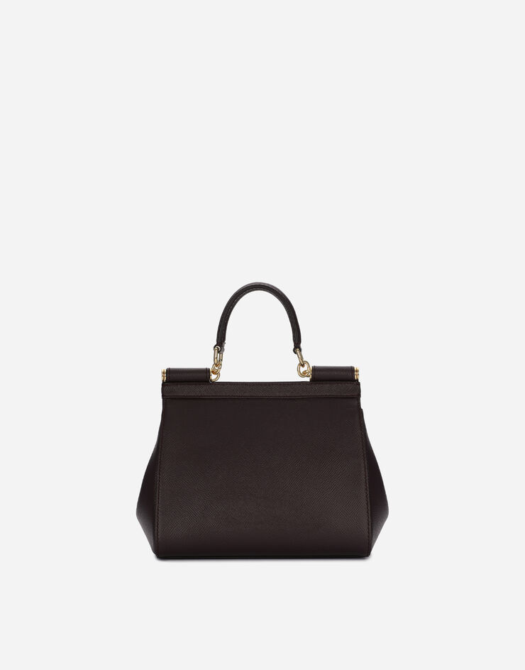 Dolce & Gabbana BORSA A MANO PURPLE BB6003A1001