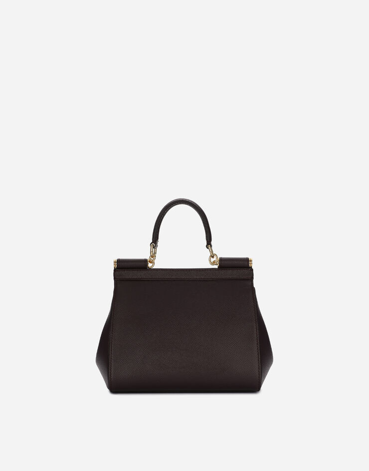 Dolce & Gabbana Medium Sicily handbag PURPLE BB6003A1001