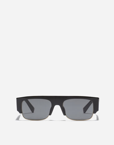 Dolce & Gabbana Sunglasses Lusso sartoriale Matte black VG4507VP56G