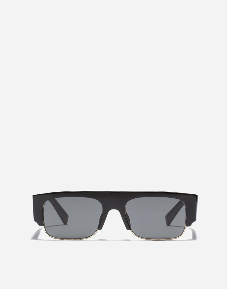 Dolce & Gabbana Gafas de sol Lusso Sartoriale Negro VG445EVP187