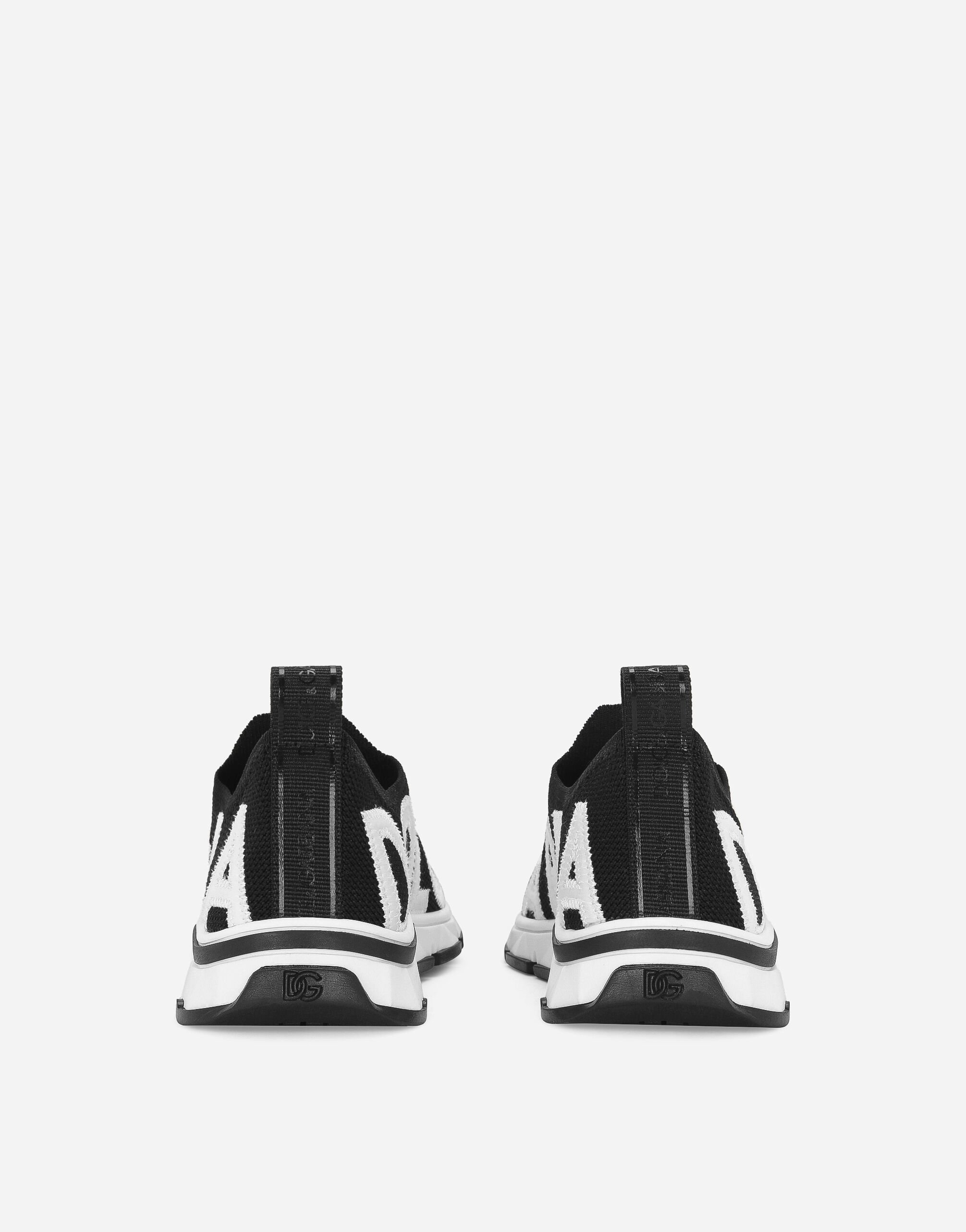 Dolce and gabbana chunky sneakers discount