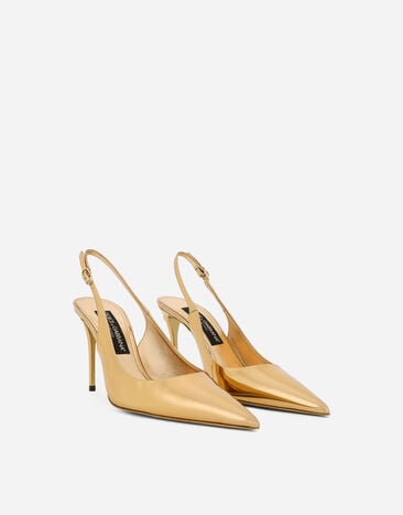Dolce & Gabbana  Gold static word   - DG Casa