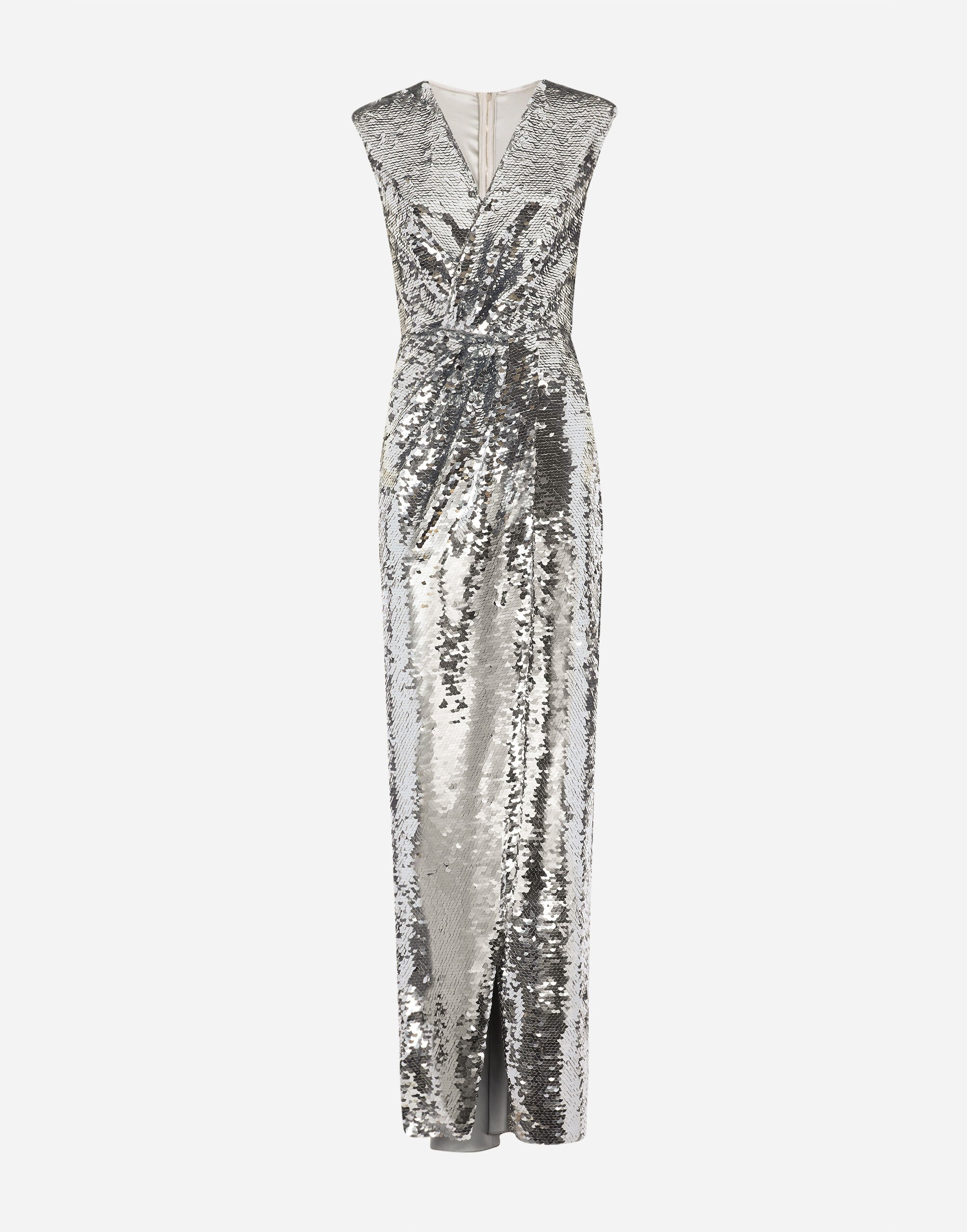 Robe longue dolce gabbana online
