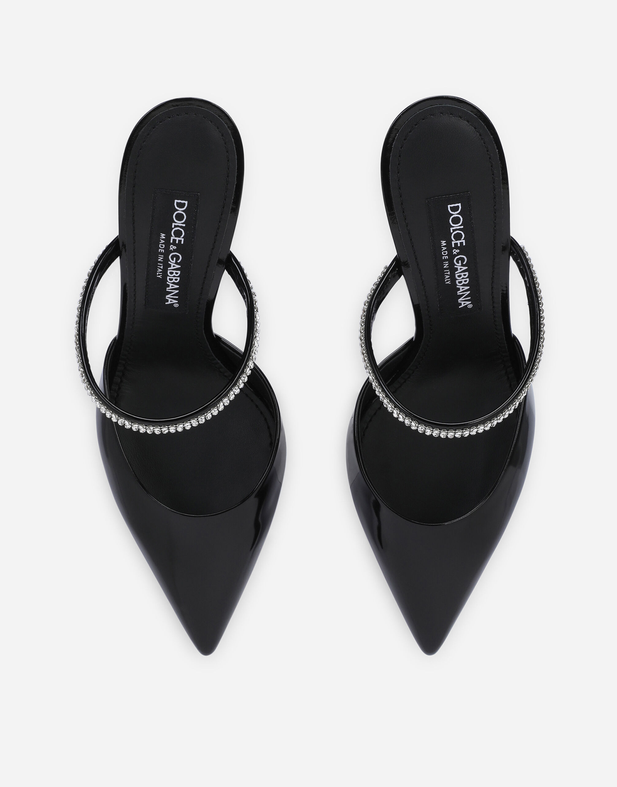 Dolce gabbana mules clearance