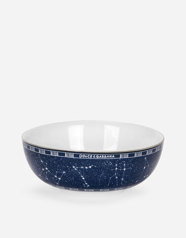 Dolce & Gabbana Small Porcelain Bowl Multicolor TCC235TCANM