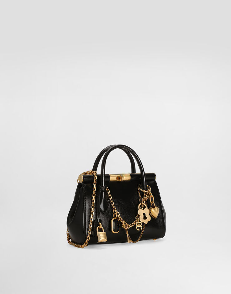 Dolce & Gabbana Marlene day mini bag with charms Dolce & Gabbana Marlene day mini bag with charms Multicolor BB7744A0070